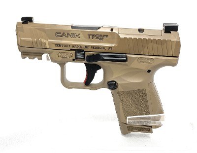 CANIK TP9 ELITE SUB COMPACT 9MM LUGER (9X19 PARA) - Image 3 of 13