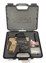 CANIK TP9 ELITE SUB COMPACT 9MM LUGER (9X19 PARA) - Image 1 of 13