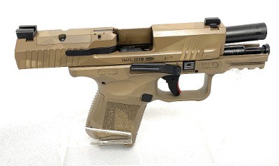 CANIK TP9 ELITE SUB COMPACT 9MM LUGER (9X19 PARA) - Image 8 of 13