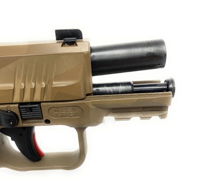 CANIK TP9 ELITE SUB COMPACT 9MM LUGER (9X19 PARA) - Image 9 of 13