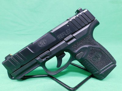 FN REFLEX MRD [BLK] *10-ROUND* 9MM LUGER (9X19 PARA) - Image 3 of 6