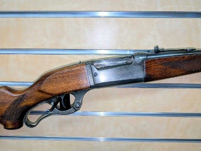 SAVAGE ARMS 99 .300 SAVAGE - Image 4 of 8