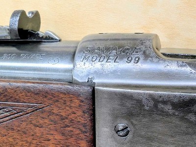 SAVAGE ARMS 99 .300 SAVAGE - Image 8 of 8