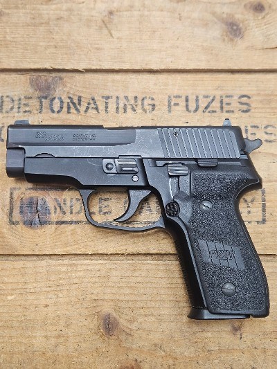 SIG SAUER P228 9MM LUGER (9x19 PARA) - Image 1 of 7