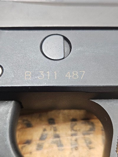 SIG SAUER P228 9MM LUGER (9x19 PARA) - Image 3 of 7
