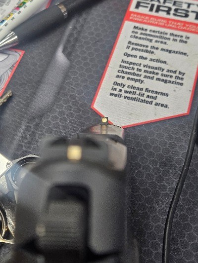 SIG SAUER P228 9MM LUGER (9x19 PARA) - Image 7 of 7