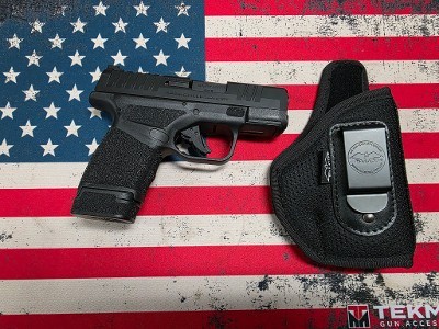 SPRINGFIELD ARMORY HELLCAT 9MM LUGER (9x19 PARA) - Image 1 of 4