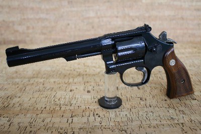 SMITH & WESSON M17 .22LR/.22MAG - Image 6 of 21