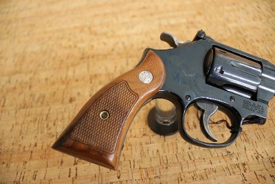 SMITH & WESSON M17 .22LR/.22MAG - Image 21 of 21