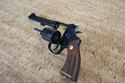SMITH & WESSON M17 .22LR/.22MAG - Image 10 of 21