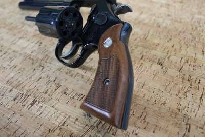 SMITH & WESSON M17 .22LR/.22MAG - Image 11 of 21