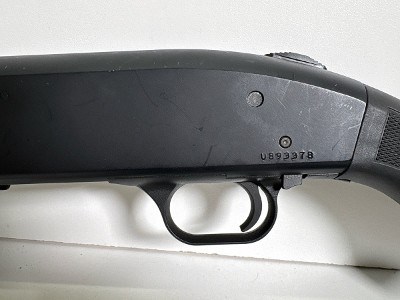 MOSSBERG 500 SHOTGUN 12 GA - Image 12 of 17