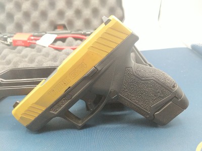 TAURUS GX4 9MM LUGER (9x19 PARA) - Image 4 of 4