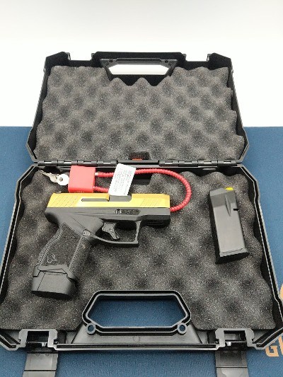 TAURUS GX4 9MM LUGER (9x19 PARA) - Image 1 of 4