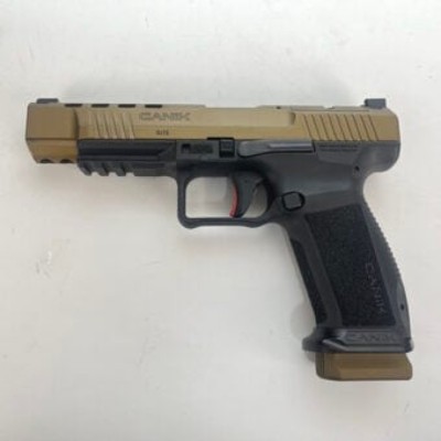 CANIK METE SFX OR 9MM LUGER (9X19 PARA) - Image 2 of 2