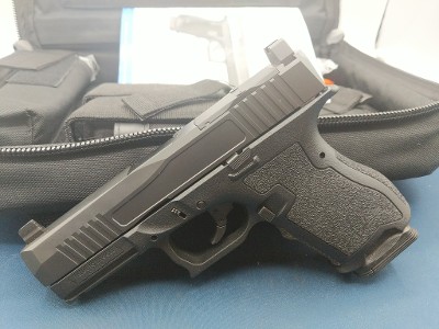 PALMETTO STATE ARMORY DAGGER COMPACT 9MM LUGER (9x19 PARA) - Image 2 of 4