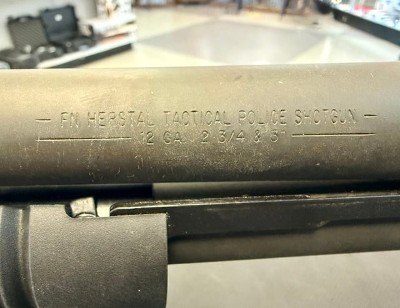 FN Tactical Police12 GA - Image 8 of 12