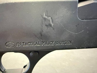 FN Tactical Police12 GA - Image 4 of 12