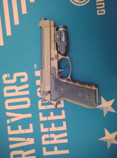 GIRSAN REGARD 9MM LUGER (9x19 PARA) - Image 3 of 3