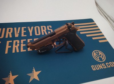 GIRSAN REGARD 9MM LUGER (9x19 PARA) - Image 1 of 3