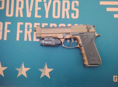 GIRSAN REGARD 9MM LUGER (9x19 PARA) - Image 2 of 3