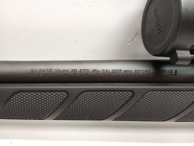 SAVAGE ARMS 111 .270 WIN - Image 13 of 17