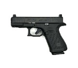 GLOCK G19 Gen 5 MOS 9MM LUGER (9x19 PARA) - Image 1 of 10