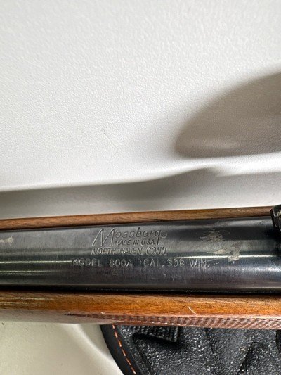 MOSSBERG 800A .308 WIN - Image 5 of 6