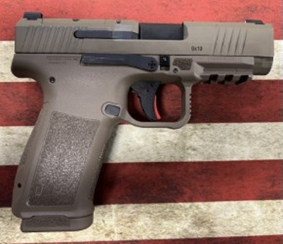 CANIK METE MC9LS 9MM LUGER (9x19 PARA) - Image 3 of 3