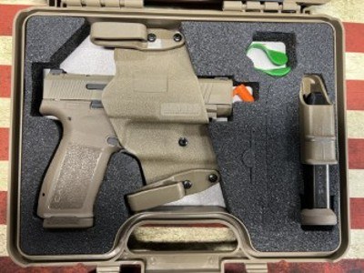 CANIK METE MC9LS 9MM LUGER (9x19 PARA) - Image 1 of 3