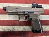 CANIK TP9 ELITE COMBAT W/ VORTEX VIPER 9MM LUGER (9X19 PARA) - Image 3 of 4