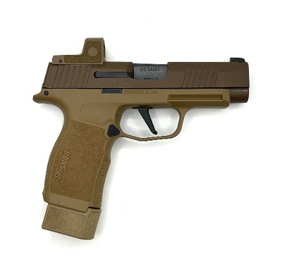 SIG SAUER P365 XL NRA 9MM LUGER (9X19 PARA) - Image 2 of 9
