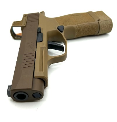 SIG SAUER P365 XL NRA 9MM LUGER (9X19 PARA) - Image 4 of 9