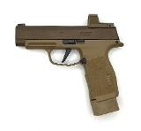 SIG SAUER P365 XL NRA 9MM LUGER (9X19 PARA) - Image 1 of 9