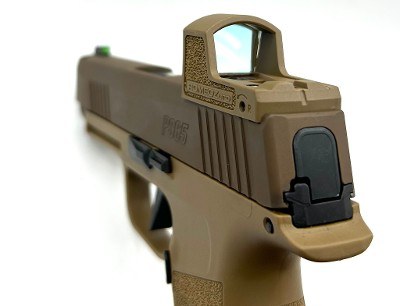 SIG SAUER P365 XL NRA 9MM LUGER (9X19 PARA) - Image 7 of 9