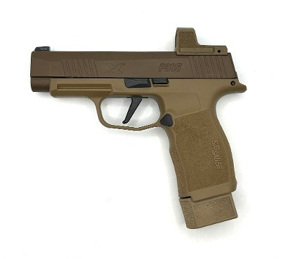 SIG SAUER P365 XL NRA 9MM LUGER (9X19 PARA) - Image 1 of 9