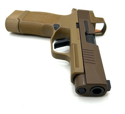 SIG SAUER P365 XL NRA 9MM LUGER (9X19 PARA) - Image 3 of 9