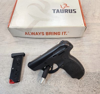 TAURUS SPECTRUM .380 ACP - Image 1 of 2