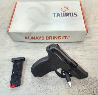 TAURUS SPECTRUM .380 ACP - Image 2 of 2