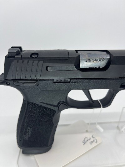 SIG SAUER P365X 9MM LUGER (9x19 PARA) - Image 2 of 3