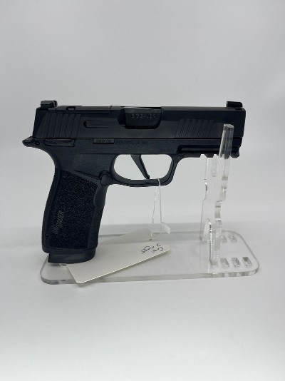 SIG SAUER P365X 9MM LUGER (9x19 PARA) - Image 1 of 3