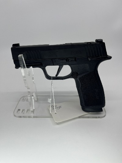 SIG SAUER P365X 9MM LUGER (9x19 PARA) - Image 3 of 3