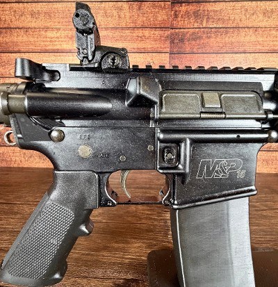 SMITH & WESSON S&W M&P-15 Sport II with StreamLight TLR-1 5.56X45MM NATO - Image 8 of 14