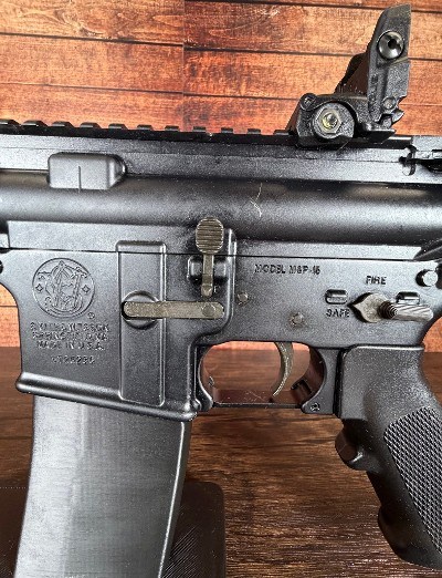 SMITH & WESSON S&W M&P-15 Sport II with StreamLight TLR-1 5.56X45MM NATO - Image 3 of 14