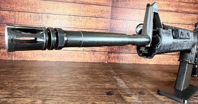 SMITH & WESSON S&W M&P-15 Sport II with StreamLight TLR-1 5.56X45MM NATO - Image 4 of 14