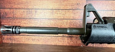 SMITH & WESSON S&W M&P-15 Sport II with StreamLight TLR-1 5.56X45MM NATO - Image 5 of 14