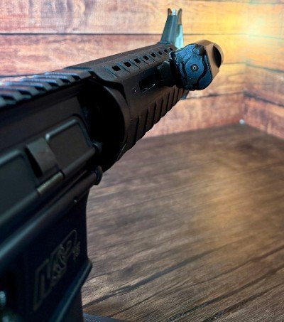 SMITH & WESSON S&W M&P-15 Sport II with StreamLight TLR-1 5.56X45MM NATO - Image 12 of 14