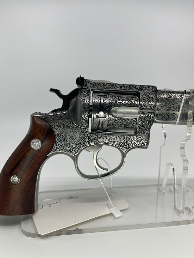 RUGER Security Six .357 MAG - Image 5 of 9