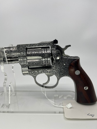RUGER Security Six .357 MAG - Image 2 of 9