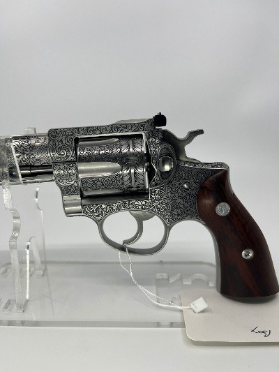 RUGER Security Six .357 MAG - Image 2 of 9